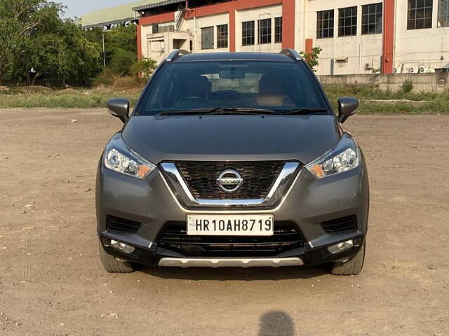 Used Nissan Kicks XV 1.5 [2019-2020] in Delhi