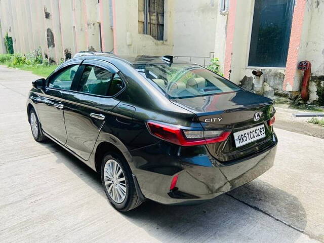 Used Honda City 4th Generation V CVT Petrol [2017-2019] in Delhi