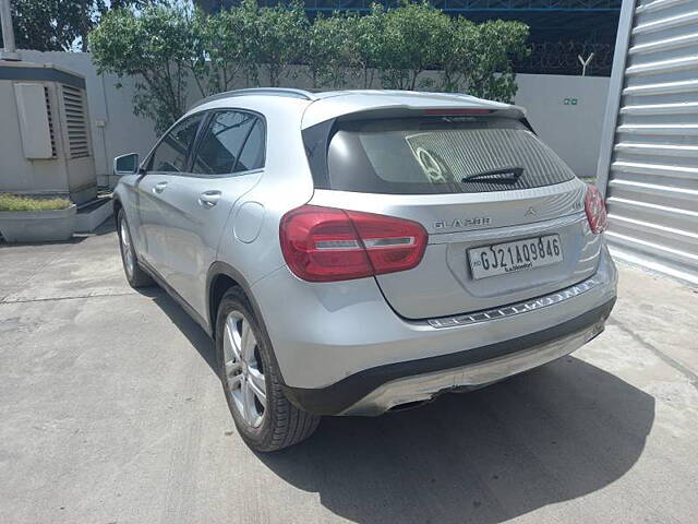 Used Mercedes-Benz GLA [2014-2017] 200 CDI Sport in Ahmedabad