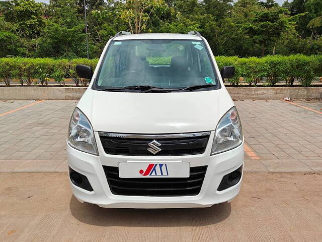 Used Maruti Suzuki Wagon R 1.0 [2014-2019] LXI CNG (O) in Ahmedabad