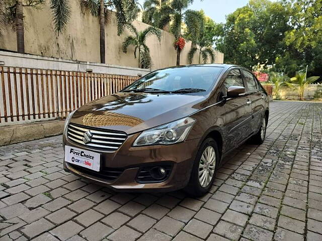 Used Maruti Suzuki Ciaz Zeta 1.5 AT [2020-2023] in Navi Mumbai