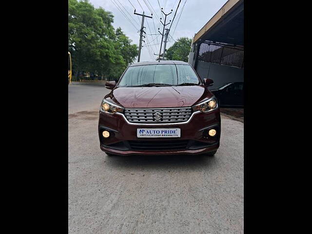 Used 2019 Maruti Suzuki Ertiga in Hyderabad