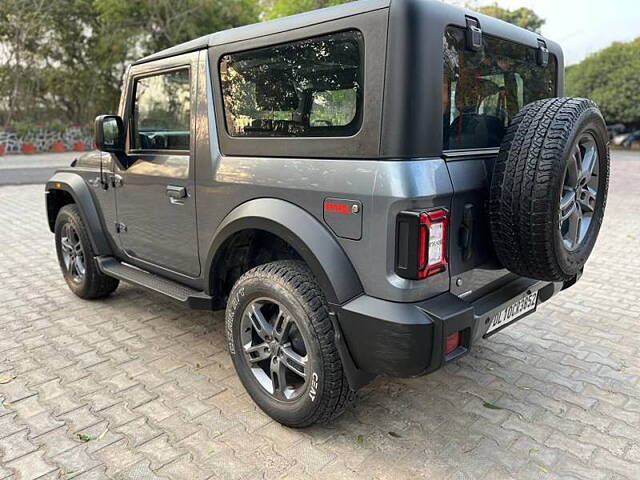 Used Mahindra Thar LX Hard Top Petrol AT 4WD in Delhi