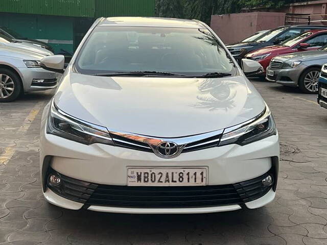 Used 2017 Toyota Corolla Altis in Kolkata