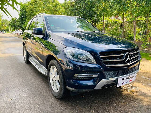 Used Mercedes-Benz M-Class ML 250 CDI in Jaipur