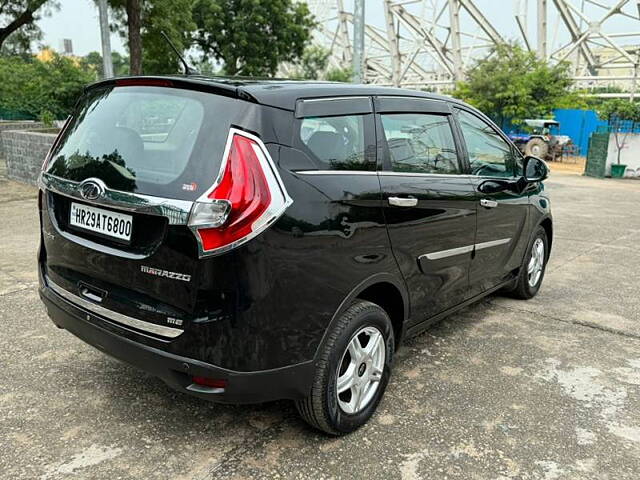 Used Mahindra Marazzo [2018-2020] M8 8 STR in Faridabad