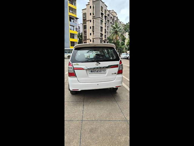 Used Toyota Innova [2005-2009] 2.5 G4 8 STR in Mumbai