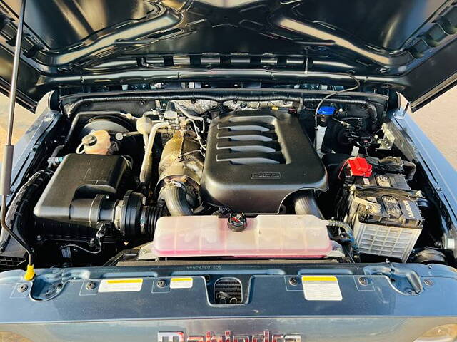 Used Mahindra Thar LX Hard Top Diesel AT in Ahmedabad