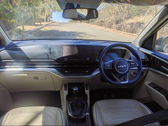 Used Kia Carens [2022-2023] Luxury Plus 1.5 Diesel 6 STR in Nashik