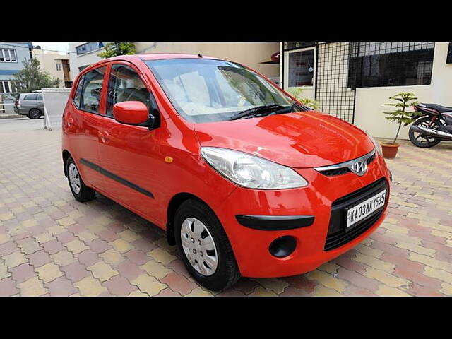 Used Hyundai i10 [2007-2010] Sportz 1.2 AT in Bangalore