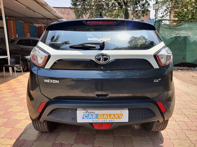 Used Tata Nexon [2017-2020] XZ Plus Diesel in Mumbai