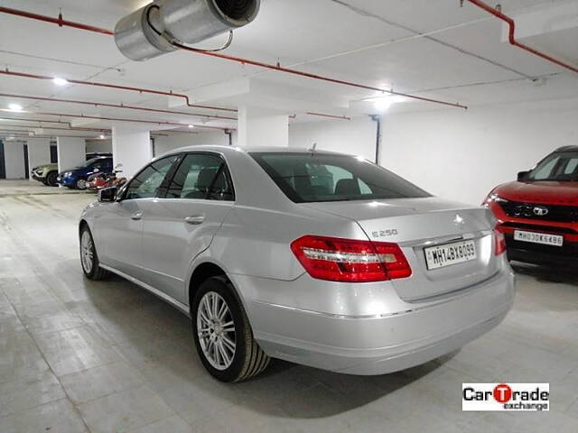 Used Mercedes-Benz E-Class [2009-2013] E250 CDI BlueEfficiency in Mumbai