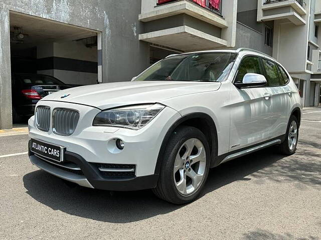 Used BMW X1 [2013-2016] sDrive20d in Pune