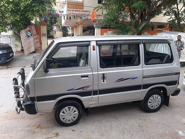 Used Maruti Suzuki Omni 5 STR BS-IV in Hyderabad