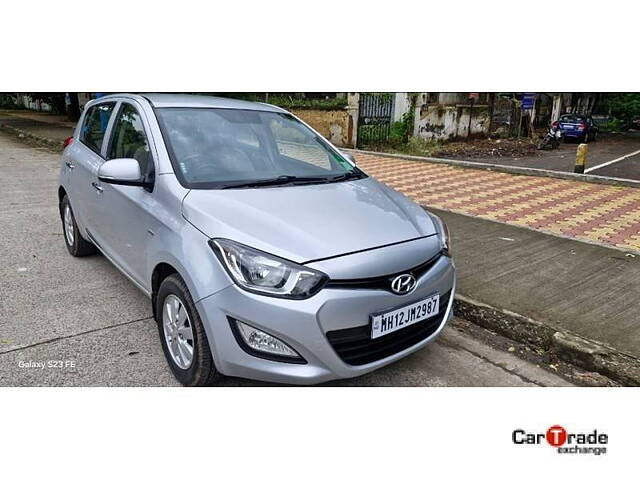 Used Hyundai i20 [2010-2012] Asta 1.2 in Pune