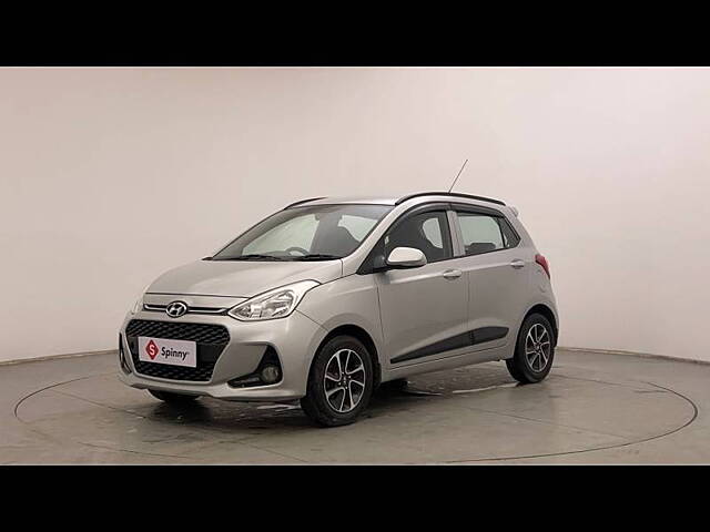 Used 2018 Hyundai Grand i10 in Delhi