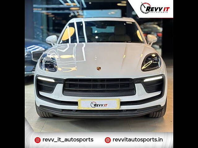 Used 2023 Porsche Macan in Delhi