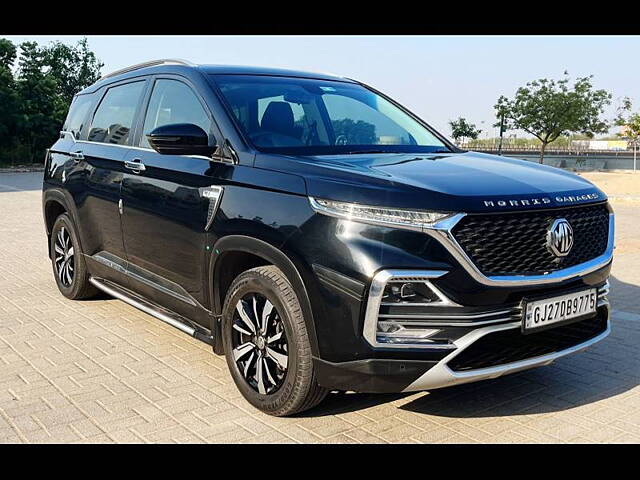 Used MG Hector [2019-2021] Sharp 1.5 DCT Petrol [2019-2020] in Ahmedabad