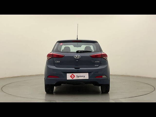 Used Hyundai Elite i20 [2017-2018] Asta 1.2 in Pune