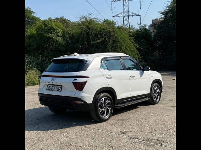 Used Hyundai Creta [2020-2023] E 1.5 Diesel [2020-2022] in Delhi