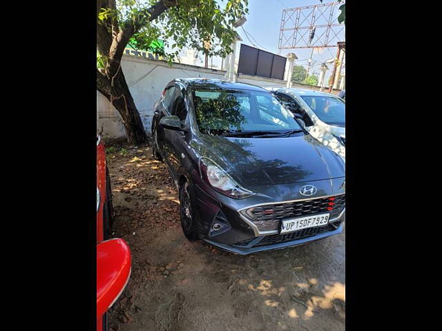 Used Hyundai Aura [2020-2023] S 1.2 CNG in Meerut