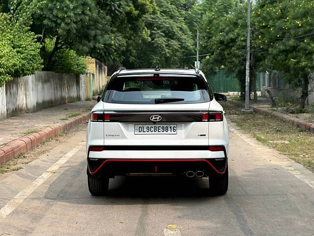 Used Hyundai Creta [2020-2023] S Plus 1.4 Turbo DCT in Delhi