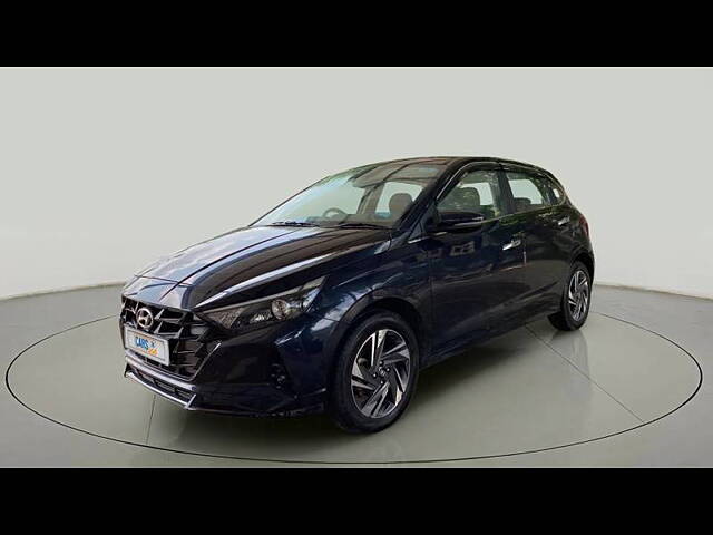 Used Hyundai i20 [2020-2023] Asta (O) 1.2 MT [2020-2023] in Ahmedabad