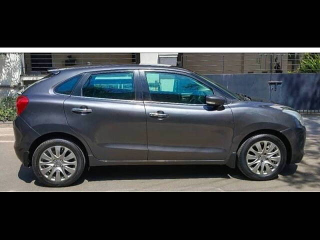 Used Maruti Suzuki Baleno [2015-2019] Zeta 1.2 in Chennai