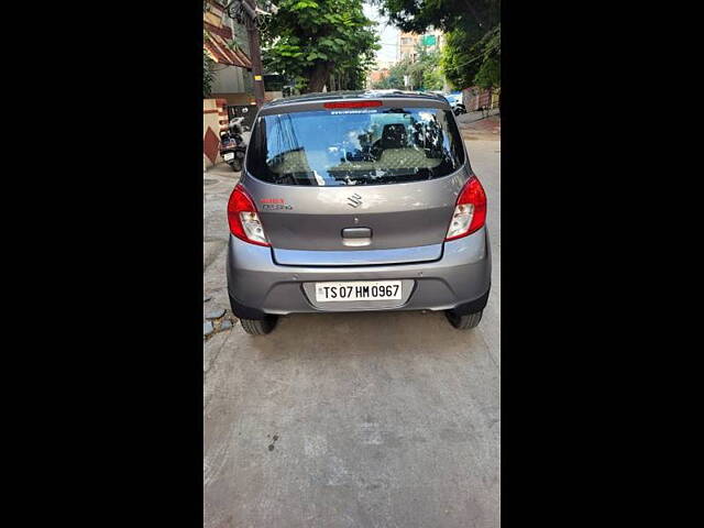 Used Maruti Suzuki Celerio [2017-2021] VXi AMT in Hyderabad