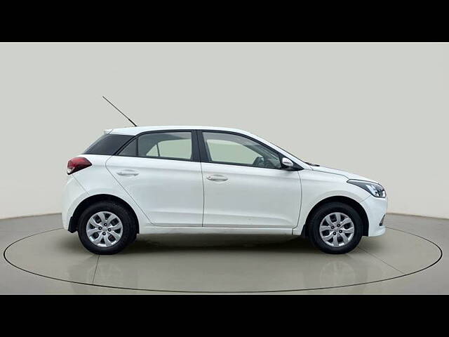 Used Hyundai Elite i20 [2016-2017] Sportz 1.2 [2016-2017] in Thiruvananthapuram