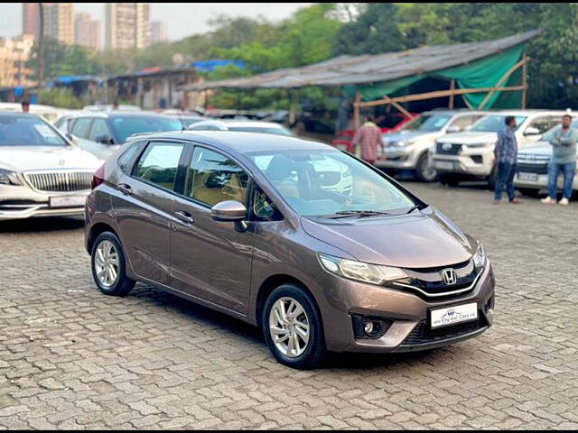 Used Honda Jazz [2015-2018] S MT [2015-2016] in Mumbai