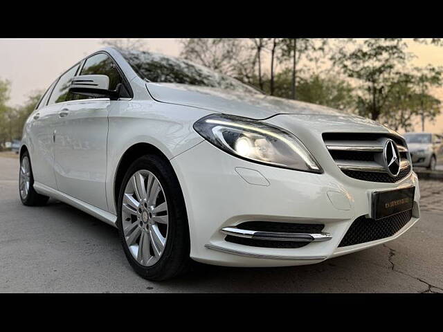 Used Mercedes-Benz B-Class [2012-2015] B180 in Delhi