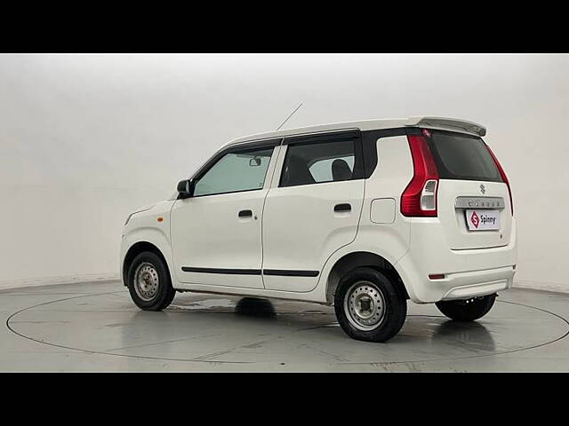 Used Maruti Suzuki Wagon R 1.0 [2014-2019] LXI CNG in Ghaziabad