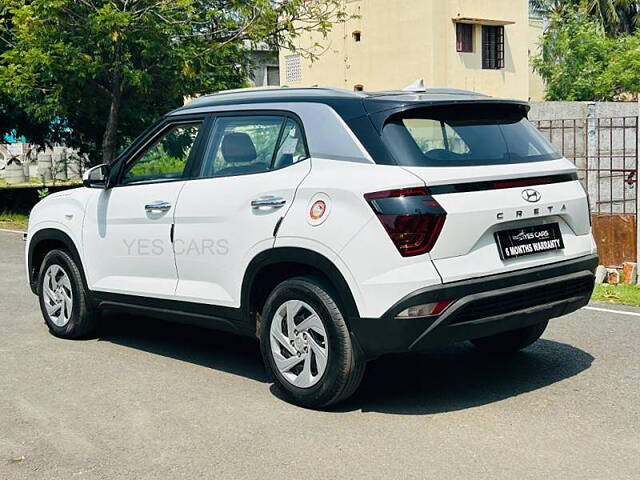 Used Hyundai Creta [2020-2023] EX 1.5 Diesel [2020-2022] in Chennai