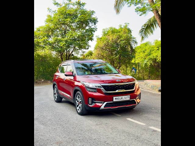 Used Kia Seltos [2019-2022] GTX Plus AT 1.5 Diesel [2019-2020] in Mumbai