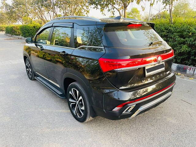 Used MG Hector Sharp Pro 1.5 Petrol Turbo CVT 6 STR in Delhi