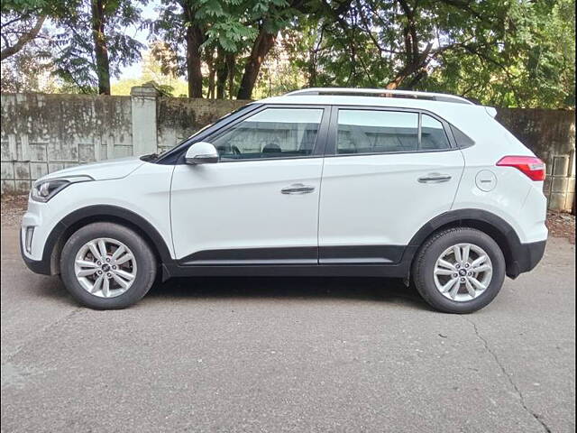 Used Hyundai Creta [2015-2017] 1.6 SX Plus AT in Mumbai