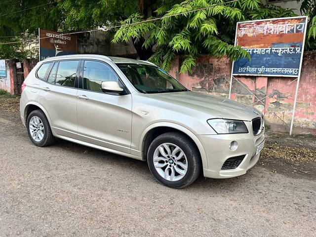 Used BMW X3 [2011-2014] xDrive20d in Lucknow