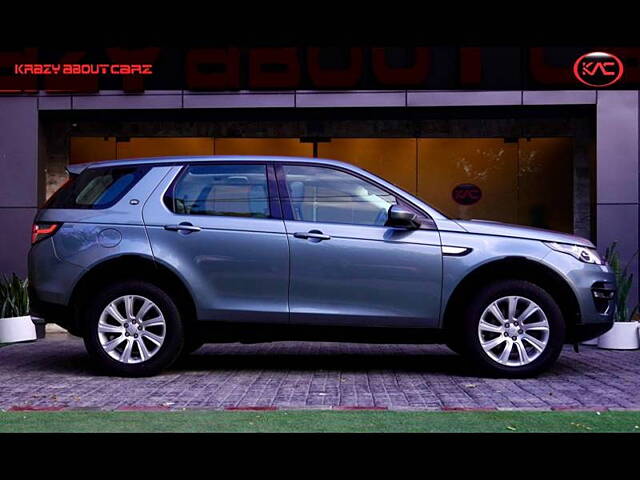 Used Land Rover Discovery Sport [2015-2017] HSE in Delhi