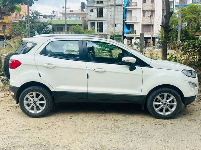 Used Ford EcoSport [2015-2017] Titanium+ 1.5L TDCi Black Edition in Bangalore