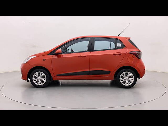 Used Hyundai Grand i10 Magna 1.2 Kappa VTVT in Bangalore