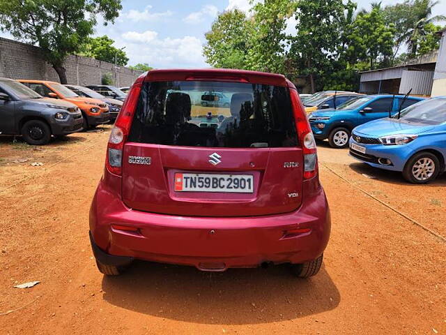 Used Maruti Suzuki Ritz Vdi ABS BS-IV in Madurai