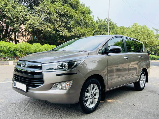 Used Toyota Innova Crysta [2016-2020] 2.4 VX 8 STR [2016-2020] in Delhi