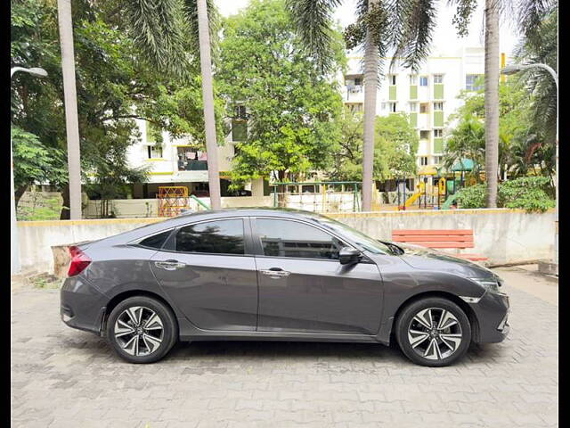 Used Honda Civic ZX CVT Petrol [2019-2020] in Chennai