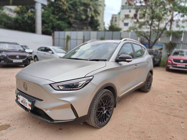 Used MG ZS EV [2020-2022] Exclusive [2020-2021] in Hyderabad