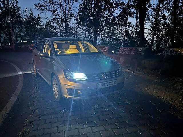 Used Volkswagen Vento [2015-2019] Preferred Edition Diesel AT [2016-2017] in Dehradun