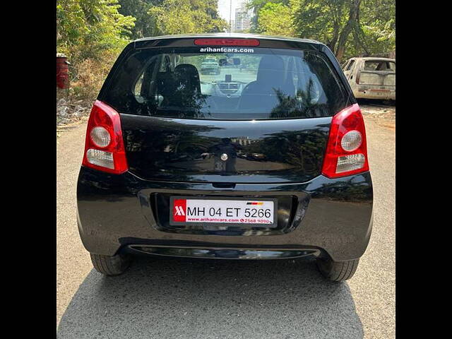 Used Maruti Suzuki A-Star [2008-2012] Vxi (ABS) AT in Mumbai