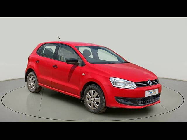 Used 2013 Volkswagen Polo in Rajkot