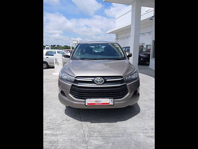 Used 2019 Toyota Innova Crysta in Bangalore