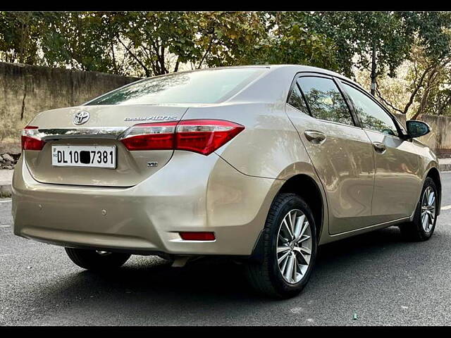 Used Toyota Corolla Altis [2011-2014] 1.8 VL AT in Delhi